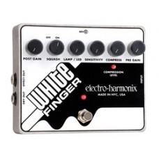 Electro Harmonix XO White Finger, Brand New In Box, Free Shipping World Wide